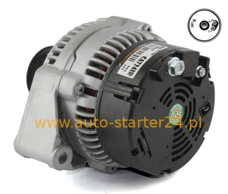 CA724IR HC-PARTS - 1.ALTERNATOR — zdjęcie 3 z 3