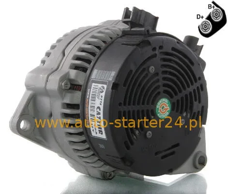CA731IR HC-PARTS - 1.ALTERNATOR — zdjęcie 2 z 4