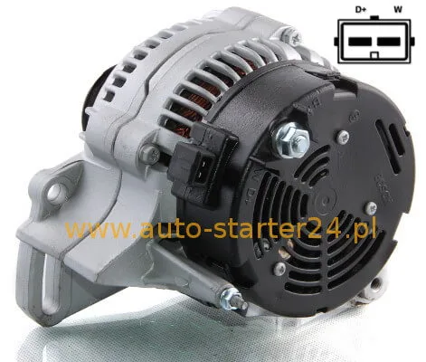 CA733IR HC-PARTS - 1.ALTERNATOR — zdjęcie 3 z 3