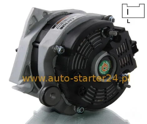 CA735IR HC-PARTS - 1.ALTERNATOR — zdjęcie 2 z 3