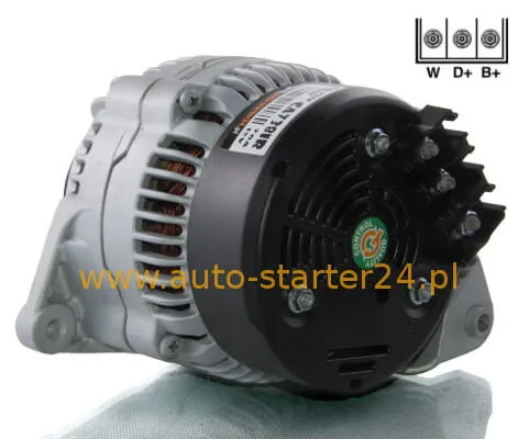 CA738IR HC-PARTS - 1.ALTERNATOR — zdjęcie 4 z 4