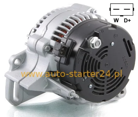 CA740IR(VALEO) HC-PARTS - 1.ALTERNATOR — zdjęcie 3 z 4