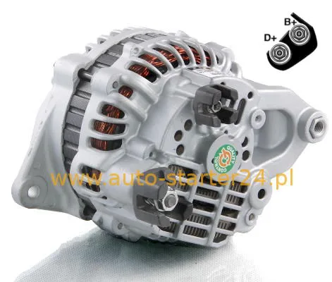 CA825IR(VALEO) HC-PARTS - 1.ALTERNATOR — zdjęcie 3 z 3