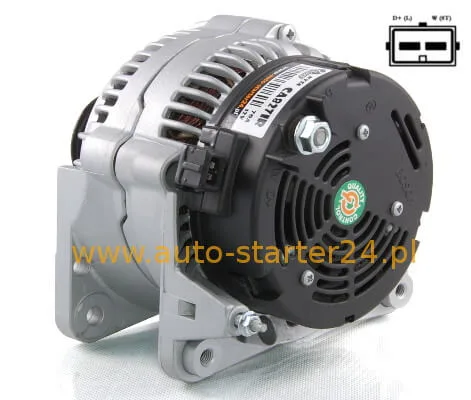 CA827IR HC-PARTS - 1.ALTERNATOR — zdjęcie 3 z 3