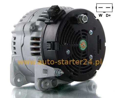 CA828IR HC-PARTS - 1.ALTERNATOR — zdjęcie 4 z 4