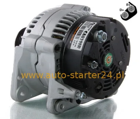 CA829IR HC-PARTS - 1.ALTERNATOR — zdjęcie 2 z 3