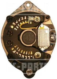 CA831IR HC-PARTS - 1.ALTERNATOR — zdjęcie 3 z 4