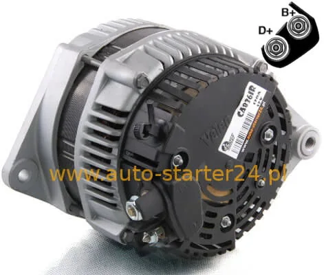 CA836IR HC-PARTS - 1.ALTERNATOR — zdjęcie 3 z 3