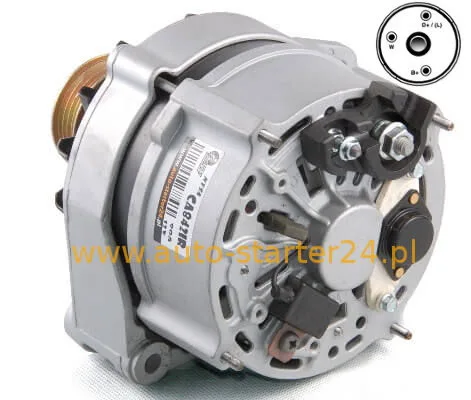 CA842IR HC-PARTS - 1.ALTERNATOR — zdjęcie 3 z 3