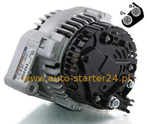 CA845IR HC-PARTS - 1.ALTERNATOR — zdjęcie 4 z 4