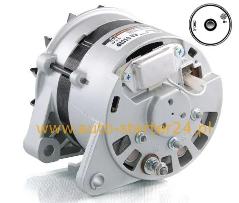 CA850IR HC-PARTS - 1.ALTERNATOR — zdjęcie 2 z 3