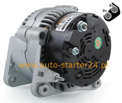 CA852IR HC-PARTS - 1.ALTERNATOR — zdjęcie 2 z 2