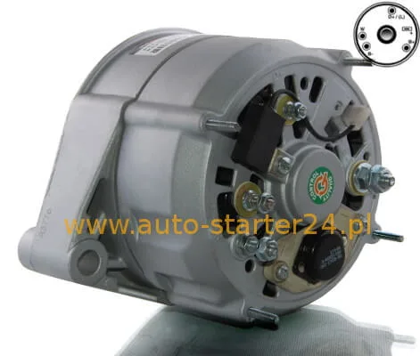 CA853IR HC-PARTS - 1.ALTERNATOR — zdjęcie 3 z 3