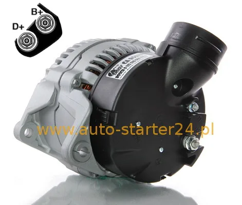 CA855IR HC-PARTS - 1.ALTERNATOR — zdjęcie 2 z 3