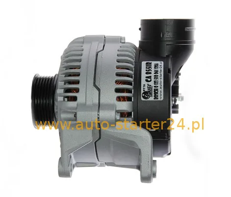 CA855IR HC-PARTS - 1.ALTERNATOR — zdjęcie 3 z 3
