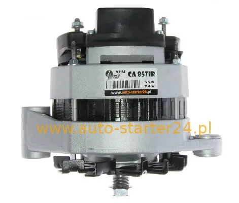CA857IR HC-PARTS - 1.ALTERNATOR — zdjęcie 2 z 3