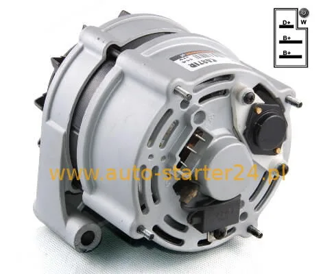 CA87IR HC-PARTS - 1.ALTERNATOR — zdjęcie 4 z 4
