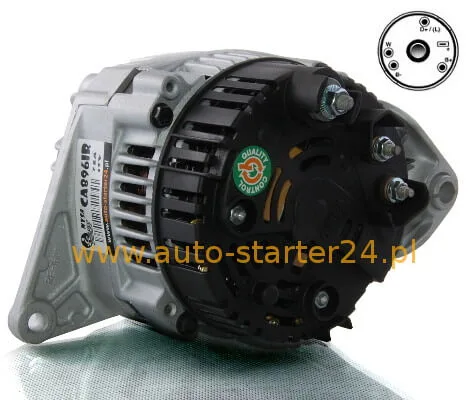 CA896IR HC-PARTS - 1.ALTERNATOR — zdjęcie 2 z 3