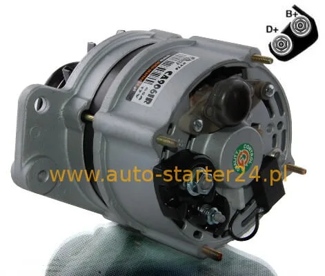 CA906IR HC-PARTS - 1.ALTERNATOR — zdjęcie 3 z 3