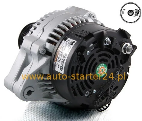 CA908IR HC-PARTS - 1.ALTERNATOR — zdjęcie 3 z 3