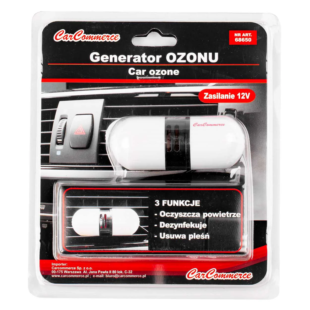 CC68650 CARCOMMERCE - NADRZĘDNA GRUPA GŁÓW — zdjęcie 2 z 10