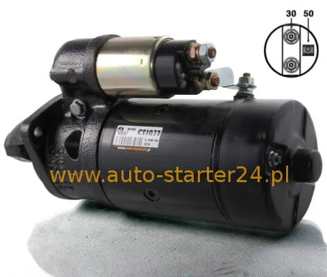 CS1033 HC-PARTS - 2.ROZRUSZNIK — zdjęcie 3 z 3