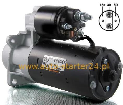 CS1048 HC-PARTS - 2.ROZRUSZNIK — zdjęcie 3 z 3