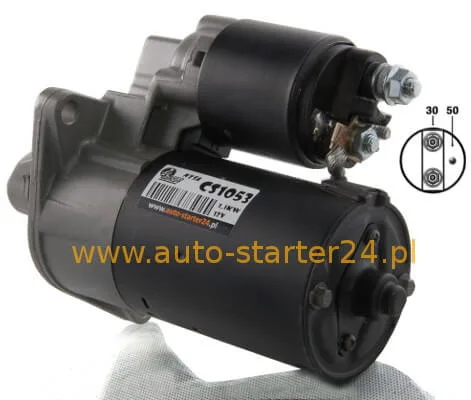 CS1053 HC-PARTS - 2.ROZRUSZNIK — zdjęcie 2 z 3
