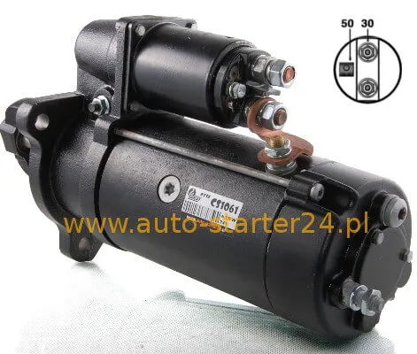 CS1061 HC-PARTS - 2.ROZRUSZNIK — zdjęcie 2 z 3