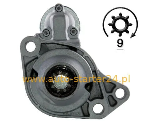 CS1062(VALEO) HC-PARTS - 2.ROZRUSZNIK — zdjęcie 2 z 3