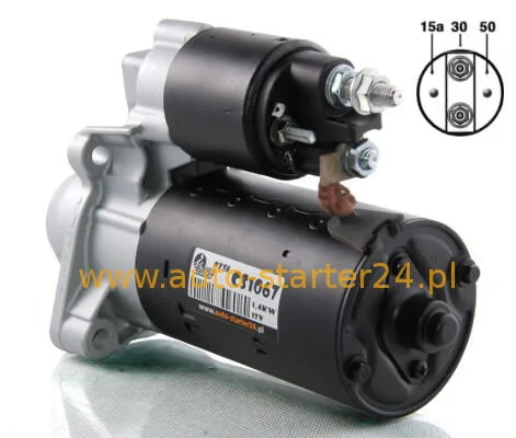CS1067 HC-PARTS - 2.ROZRUSZNIK — zdjęcie 3 z 3