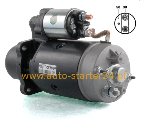 CS1069 HC-PARTS - 2.ROZRUSZNIK — zdjęcie 3 z 3
