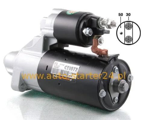 CS1072 HC-PARTS - 2.ROZRUSZNIK — zdjęcie 3 z 3