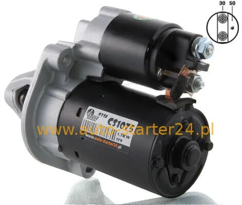 CS1075 HC-PARTS - 2.ROZRUSZNIK — zdjęcie 3 z 3