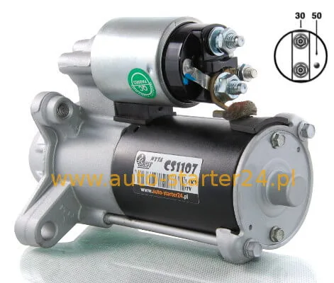 CS1107 HC-PARTS - 2.ROZRUSZNIK — zdjęcie 3 z 3