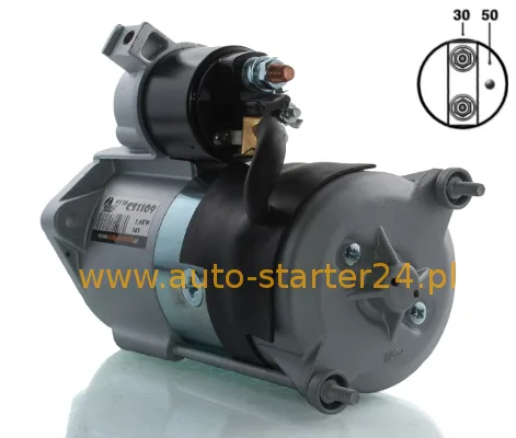 CS1109 HC-PARTS - 2.ROZRUSZNIK — zdjęcie 3 z 3