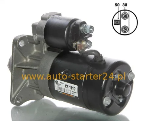 CS1118 HC-PARTS - 2.ROZRUSZNIK — zdjęcie 3 z 4