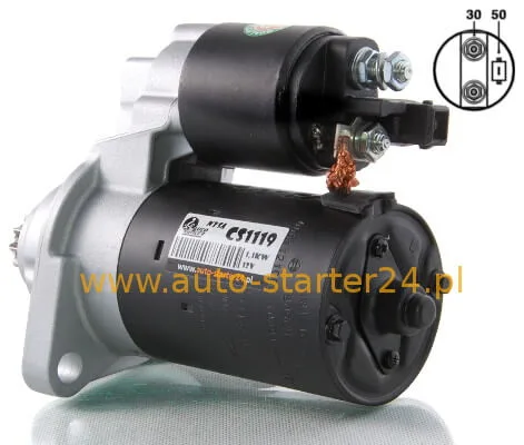 CS1119 HC-PARTS - 2.ROZRUSZNIK — zdjęcie 3 z 3