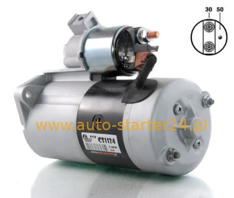 CS1124 HC-PARTS - 2.ROZRUSZNIK — zdjęcie 3 z 3