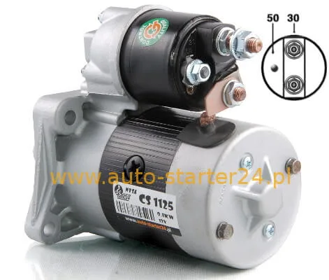 CS1125 HC-PARTS - 2.ROZRUSZNIK — zdjęcie 3 z 3