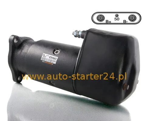 CS1163 HC-PARTS - 2.ROZRUSZNIK — zdjęcie 3 z 3