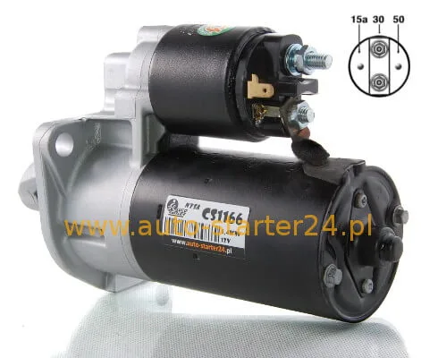 CS1166 HC-PARTS - 2.ROZRUSZNIK — zdjęcie 2 z 3
