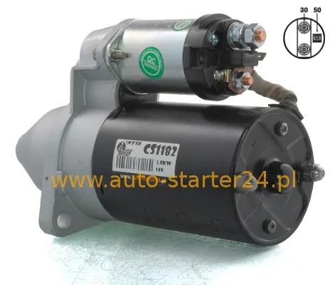CS1182 HC-PARTS - 2.ROZRUSZNIK — zdjęcie 3 z 3