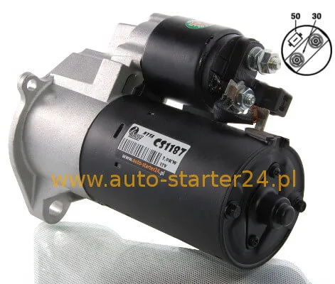 CS1187 HC-PARTS - 2.ROZRUSZNIK — zdjęcie 3 z 3