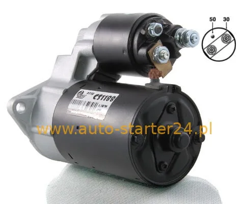 CS1188 HC-PARTS - 2.ROZRUSZNIK — zdjęcie 3 z 3