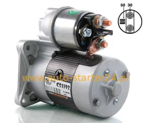 CS1192 HC-PARTS - 2.ROZRUSZNIK — zdjęcie 2 z 3