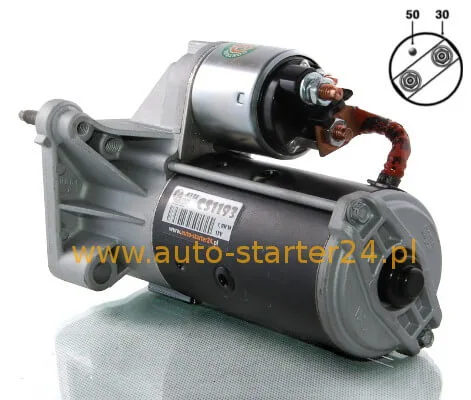 CS1193 HC-PARTS - 2.ROZRUSZNIK — zdjęcie 2 z 3