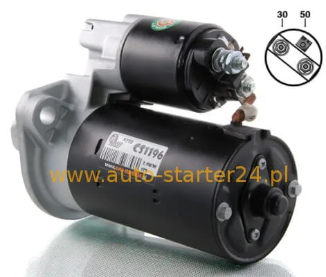 CS1196(BOSCH) HC-PARTS - 2.ROZRUSZNIK — zdjęcie 2 z 3