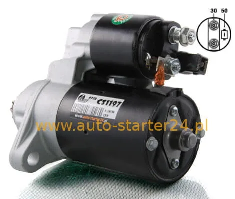CS1197 HC-PARTS - 2.ROZRUSZNIK — zdjęcie 3 z 3