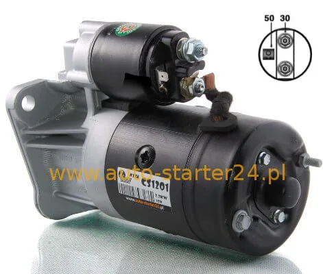 CS1201 HC-PARTS - 2.ROZRUSZNIK — zdjęcie 3 z 3